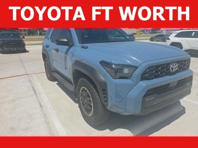 2025 Toyota 4RUNNER TRD OFF ROAD 照片 1