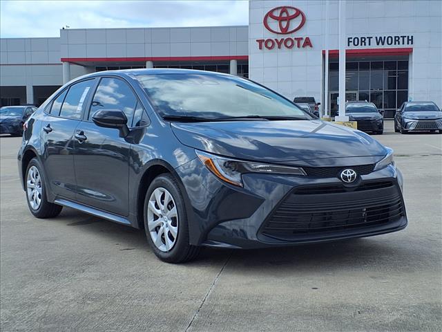 New 2026 Toyota Corolla LE