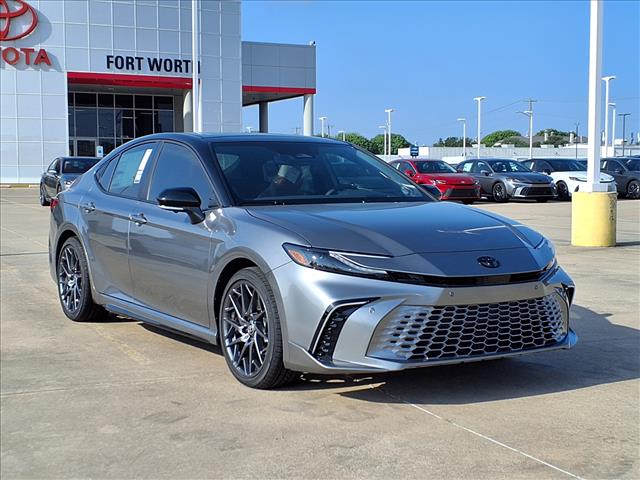 New 2026 Toyota Camry XSE