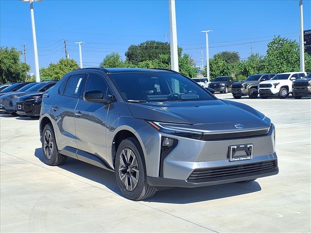 New 2026 Toyota bZ XLE Plus