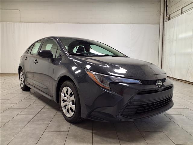 New 2026 Toyota Corolla LE
