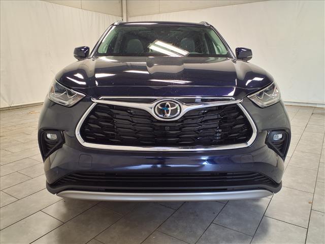 TOYOTA HIGHLANDER - 2