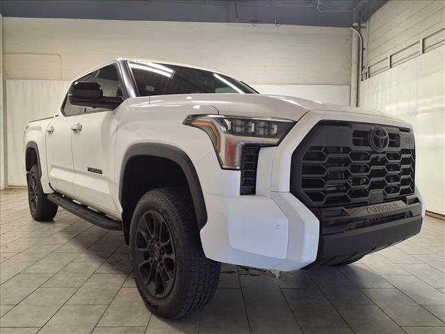 New 2026 Toyota Tundra Limited