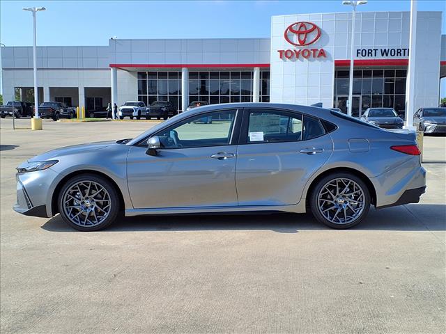 2026 TOYOTA CAMRY SE photo 4