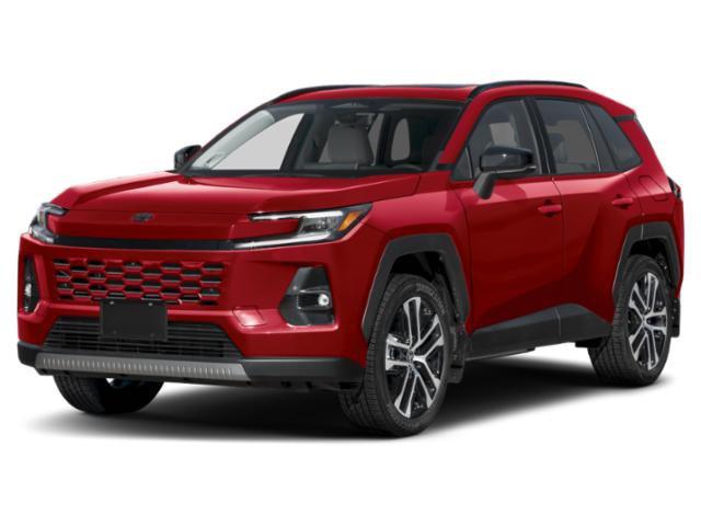 New 2026 Toyota RAV4 Limited