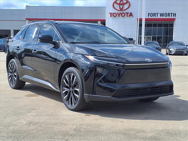 New 2026 Toyota bZ Limited