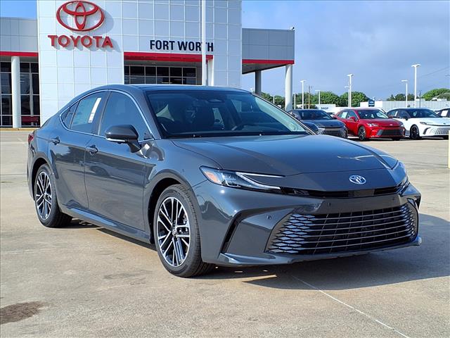 New 2026 Toyota Camry XLE