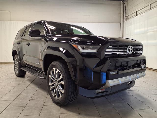 New 2026 Toyota 4Runner Limited