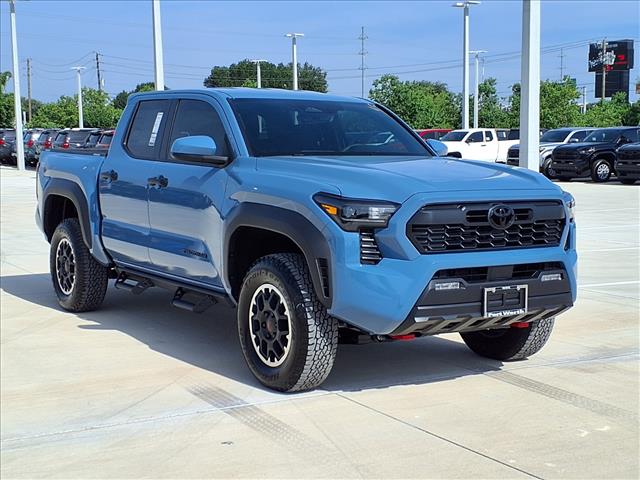 New 2026 Toyota Tacoma TRD Off Road
