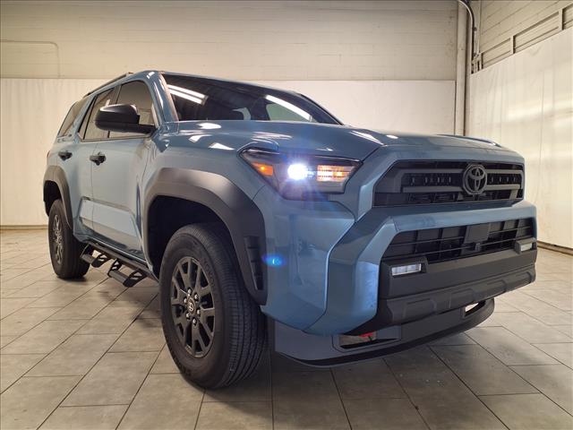 New 2026 Toyota 4Runner SR5