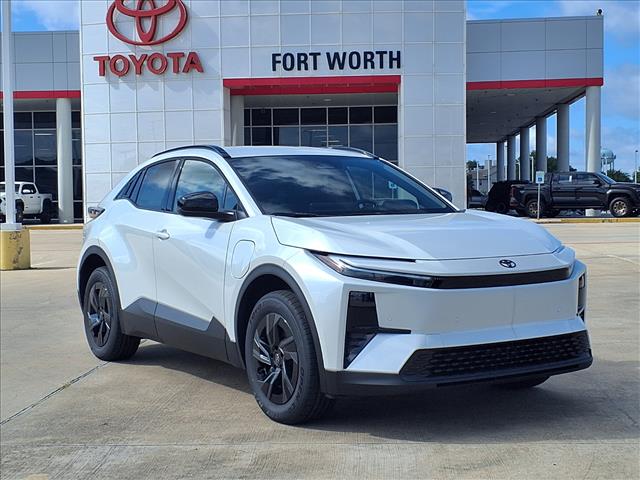 New 2026 Toyota C-HR SE