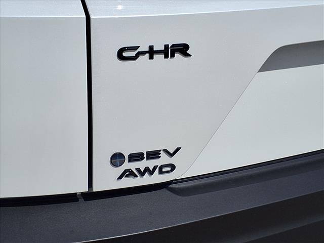 2026 Toyota C-HR SE — миниатюра 26