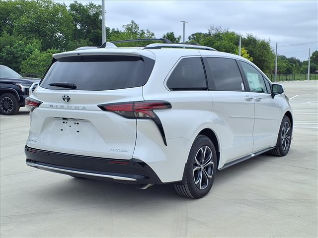 صورة 7 لـ 2026 Toyota SIENNA PLATINUM