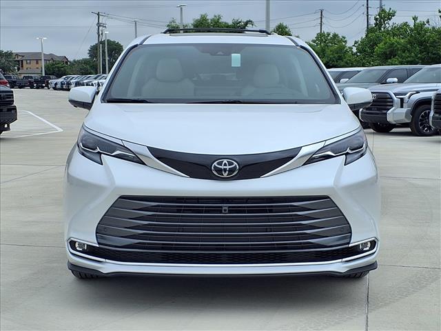 صورة 2 لـ 2026 Toyota SIENNA PLATINUM
