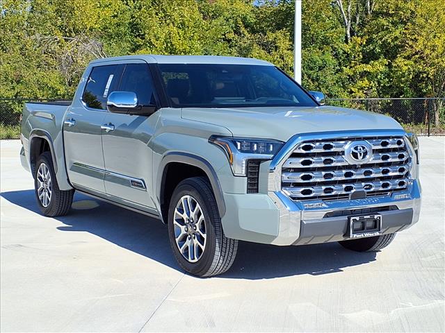 New 2026 Toyota Tundra 1794 Edition