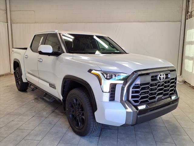 New 2026 Toyota Tundra Platinum