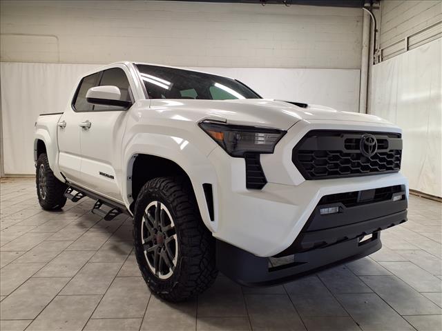 New 2026 Toyota Tacoma TRD Sport