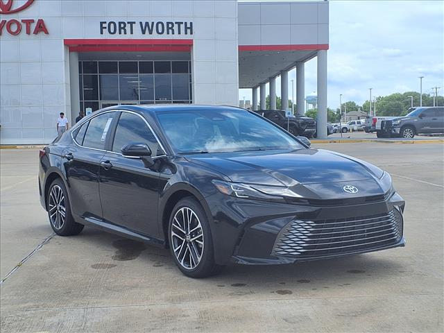 New 2026 Toyota Camry XLE