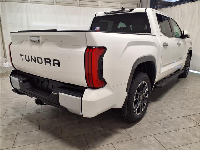 2026 Toyota TUNDRA LIMITED — фото 7