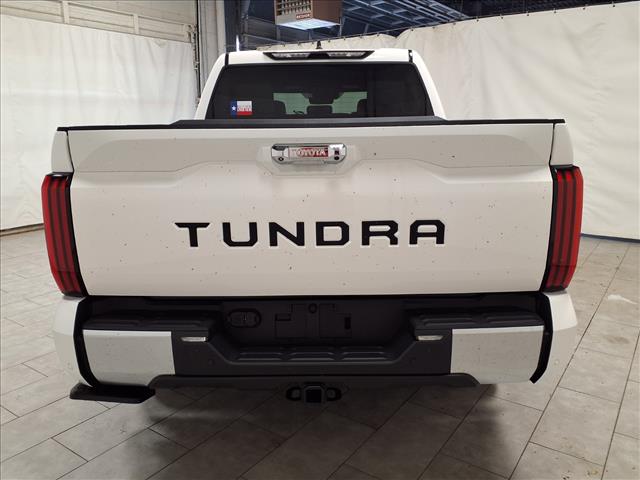 2026 Toyota TUNDRA LIMITED — фото 6