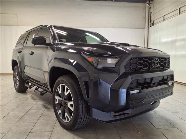 New 2026 Toyota 4Runner TRD Off Road Premium