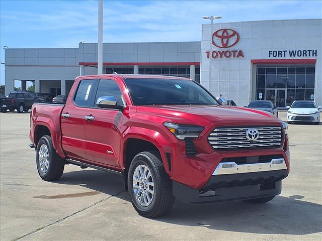 New 2026 Toyota Tacoma Limited