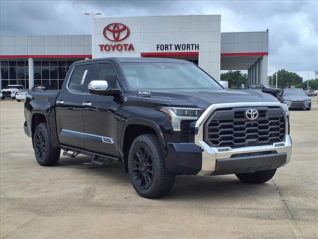 New 2026 Toyota Tundra Hybrid 1794 Edition