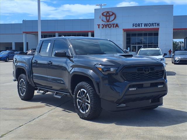 New 2026 Toyota Tacoma TRD Sport