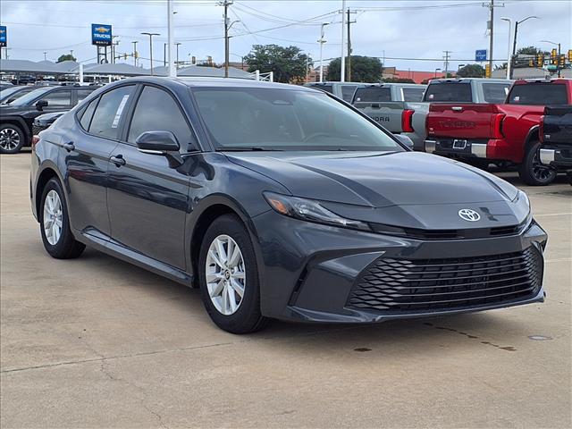 New 2026 Toyota Camry LE
