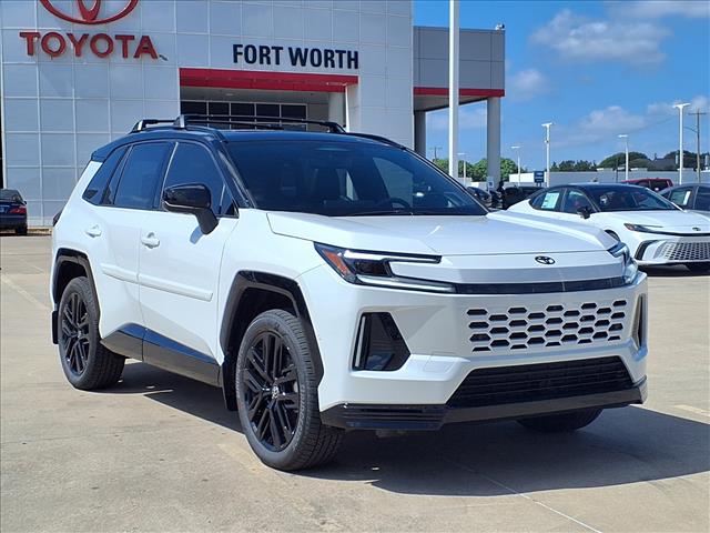 New 2026 Toyota RAV4 Plug-In Hybrid SE