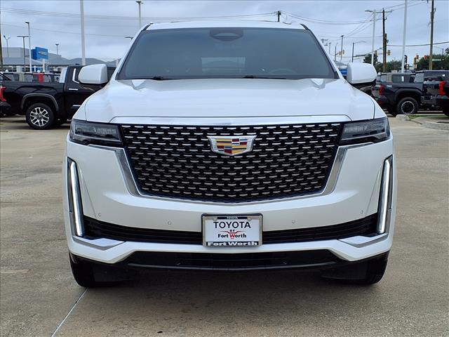 صورة مصغرة 2 لـ 2024 Cadillac ESCALADE ESV PREMIUM LUXURY