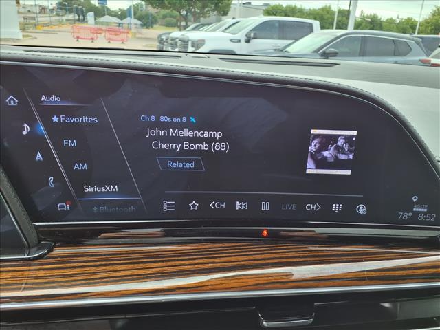 صورة مصغرة 11 لـ 2024 Cadillac ESCALADE ESV PREMIUM LUXURY