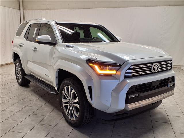New 2026 Toyota 4Runner Limited