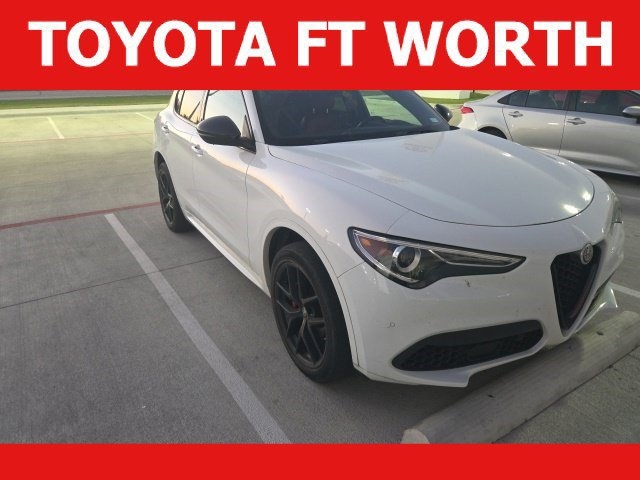 2021 Alfa Romeo Stelvio Ti Sport