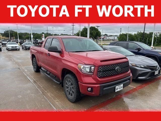 2021 Toyota Tundra