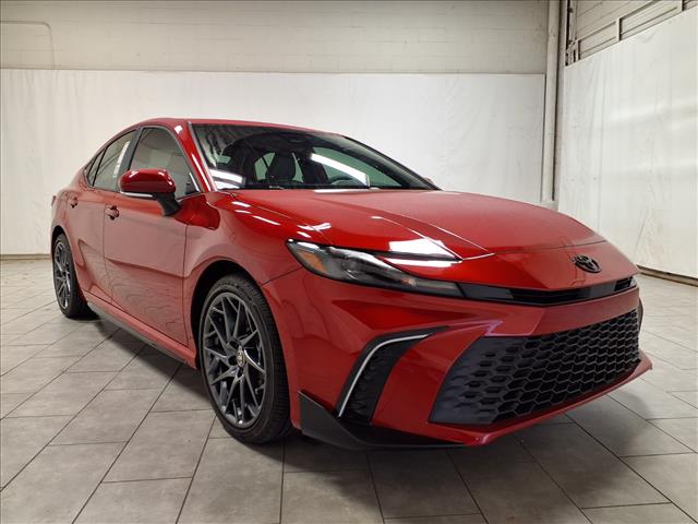 New 2026 Toyota Camry SE