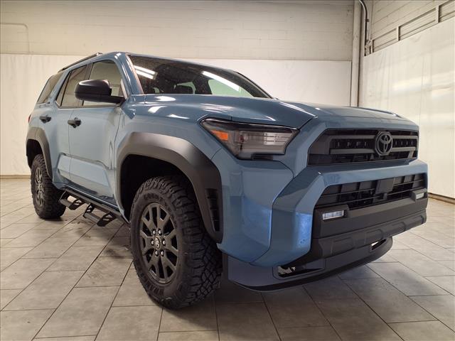 New 2026 Toyota 4Runner SR5