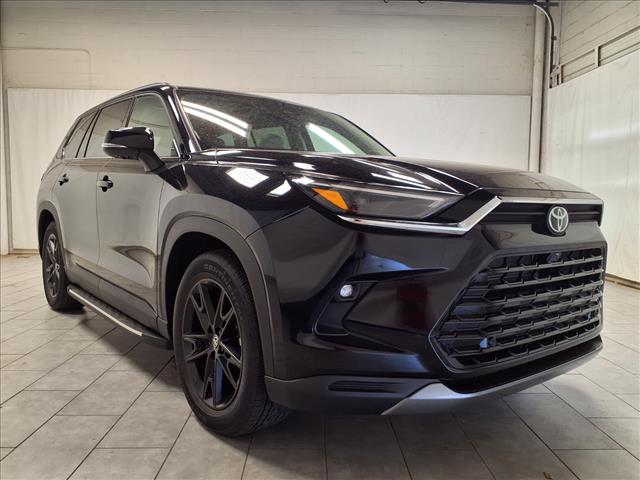 New 2026 Toyota Grand Highlander Hybrid Limited