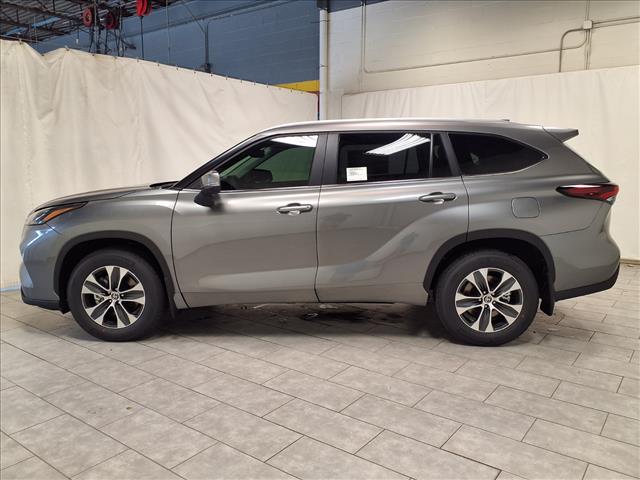 TOYOTA HIGHLANDER - 4