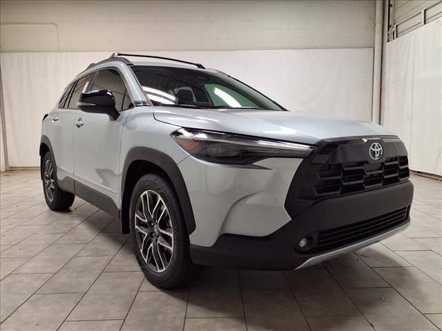 New 2026 Toyota Corolla Cross XLE