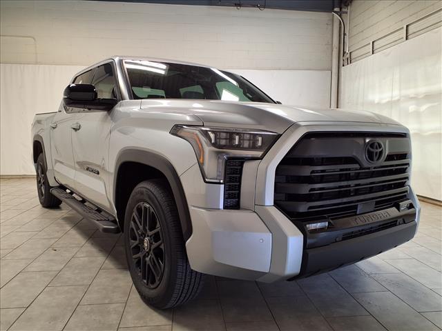 New 2026 Toyota Tundra Limited