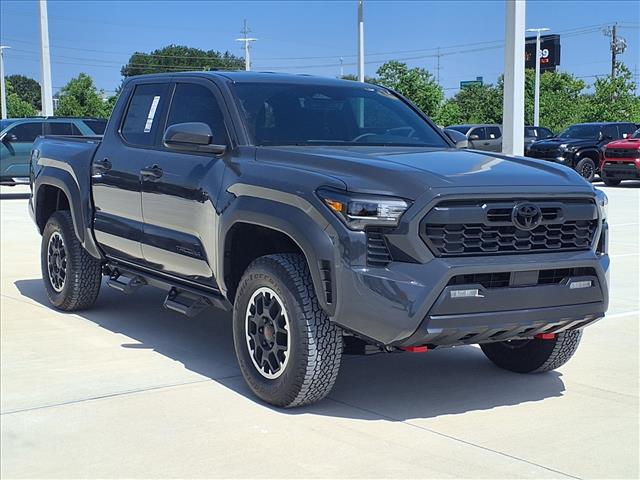 New 2026 Toyota Tacoma TRD Off-Road