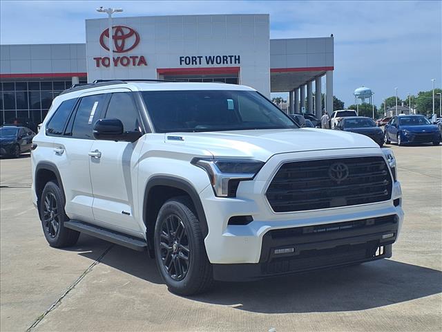 New 2026 Toyota Sequoia Limited