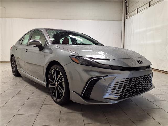 New 2026 Toyota Camry XSE