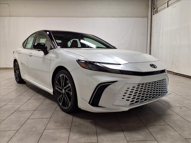 New 2026 Toyota Camry XSE