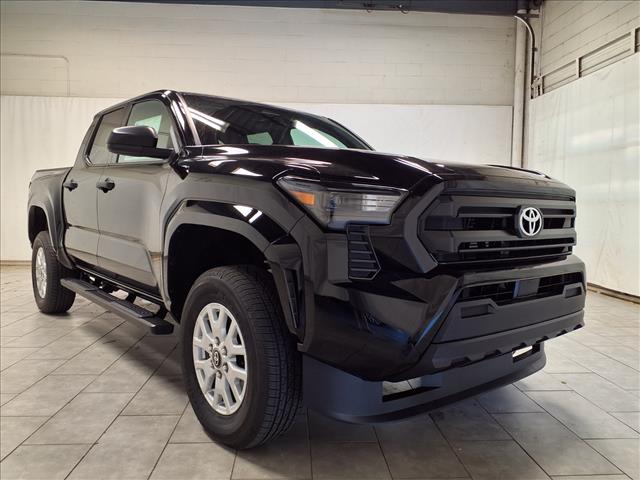 New 2026 Toyota Tacoma SR