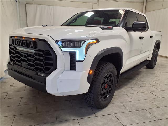 2026 Toyota TUNDRA HYBRID TRD PRO photo 3