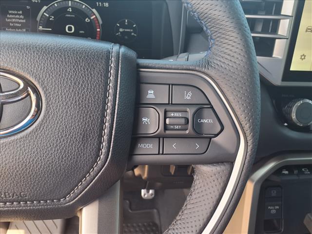 صورة مصغرة 21 لـ 2026 Toyota TUNDRA PLATINUM