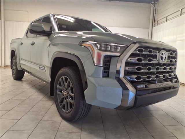 New 2026 Toyota Tundra Platinum