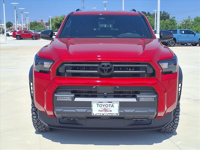 2026 Toyota 4RUNNER SR5 照片 2